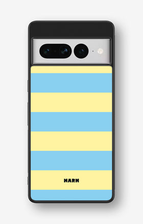 Google Pixel 7 Pro Hard Case – Beach Towel - View 1