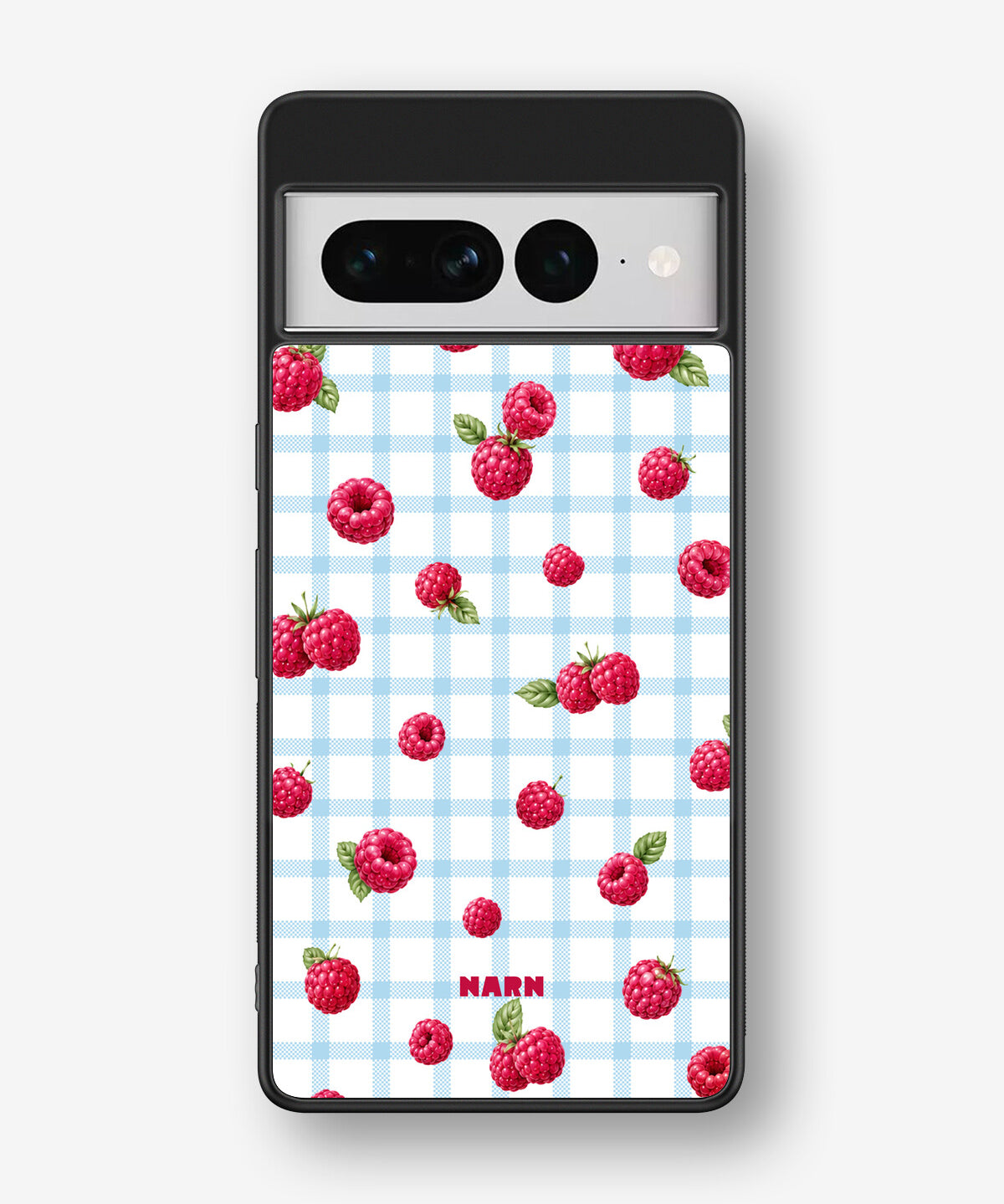 Google Pixel 7 Pro Hard Case – Berry Basket - View 1