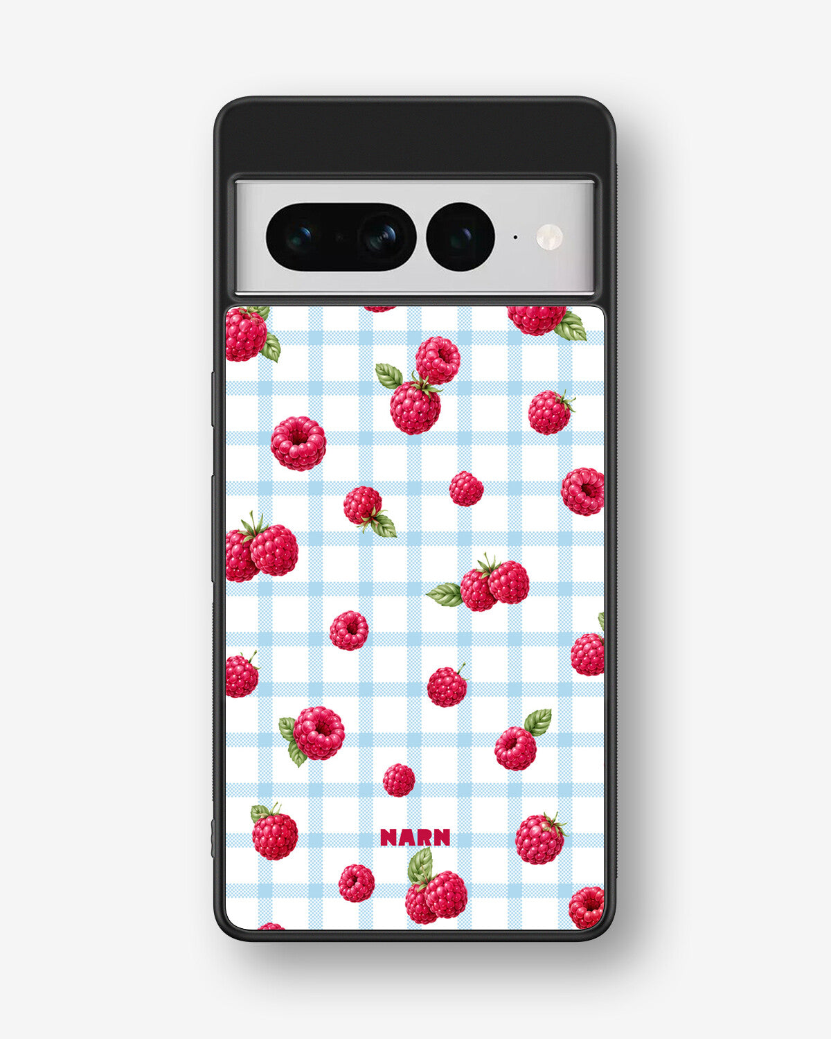 Google Pixel 7 Pro Hard Case – Berry Basket - View 1