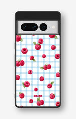 Google Pixel 7 Pro Hard Case – Berry Basket - View 1