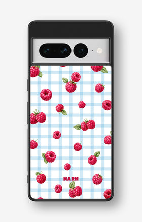 Google Pixel 7 Pro Hard Case – Berry Basket - View 1