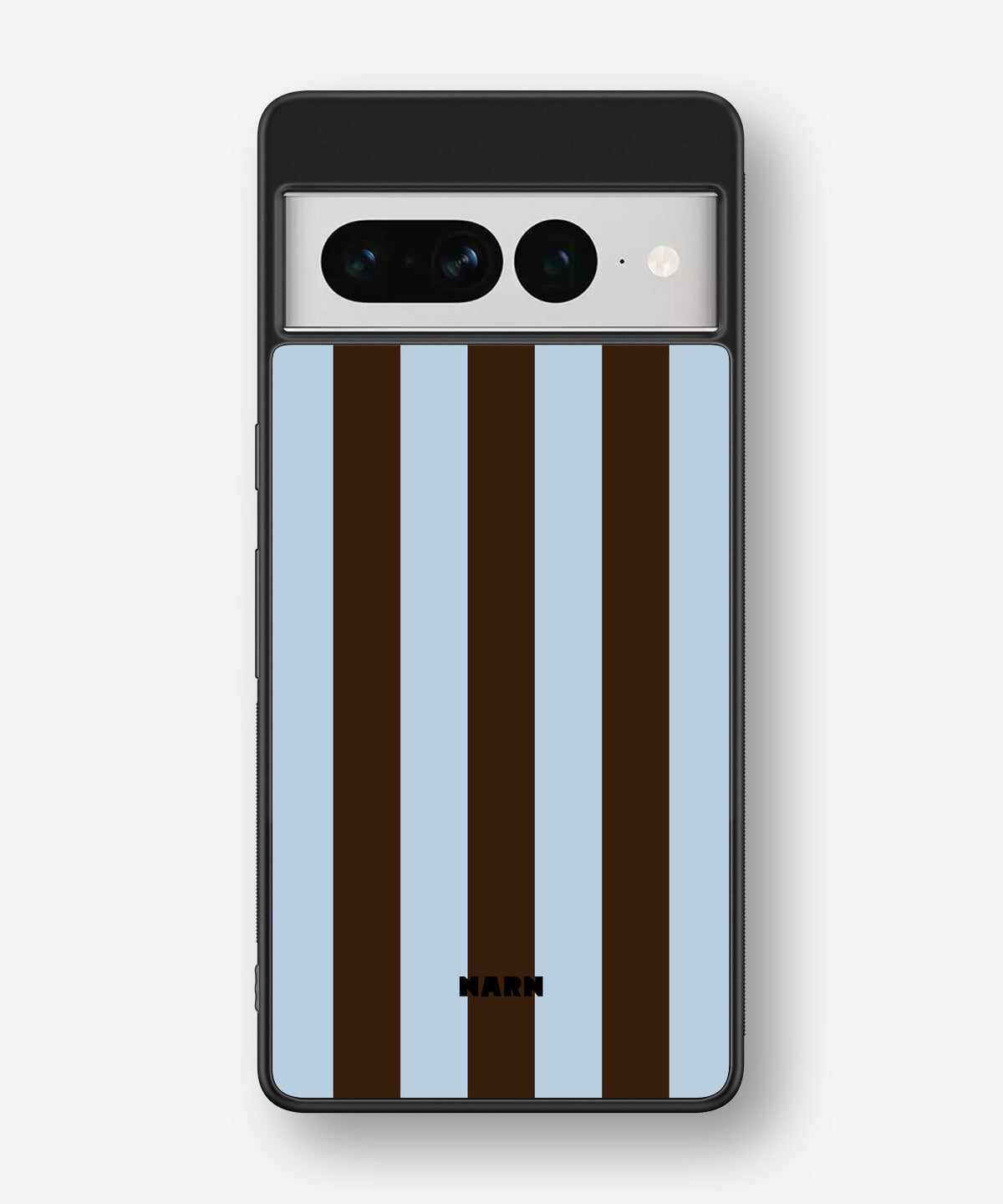 Google Pixel 7 Pro Hard Case – Bistro Stripes - View 1