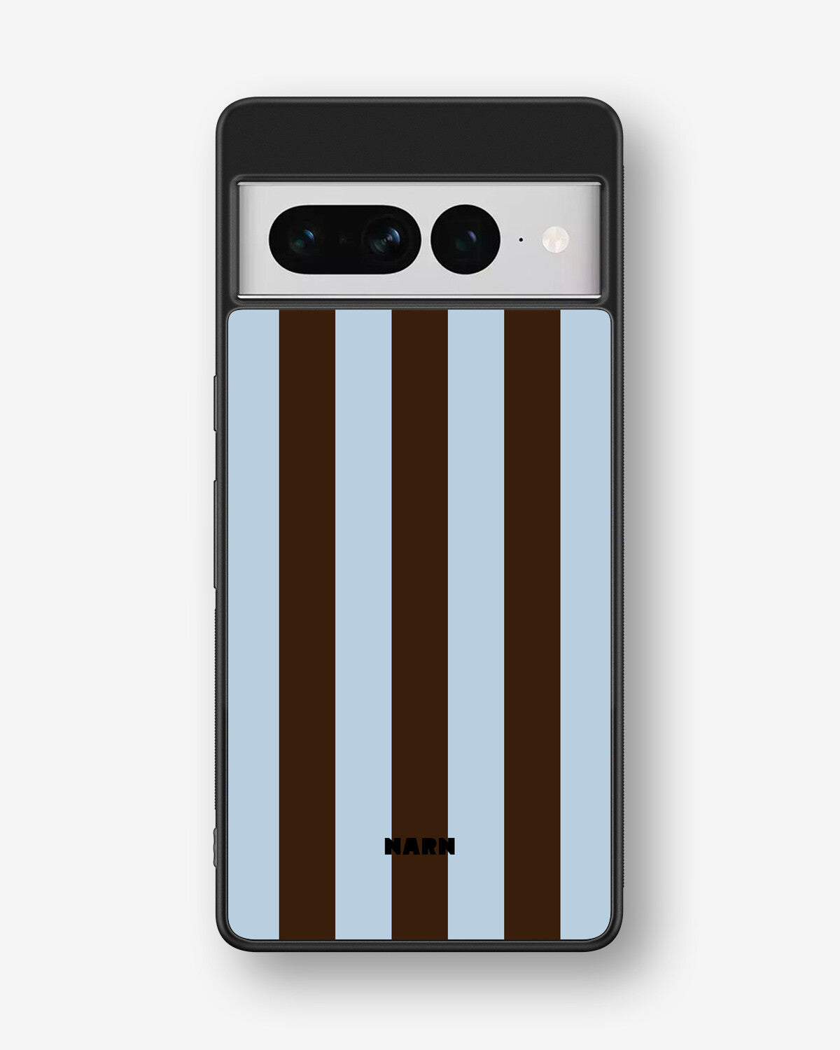 Google Pixel 7 Pro Hard Case – Bistro Stripes - View 1
