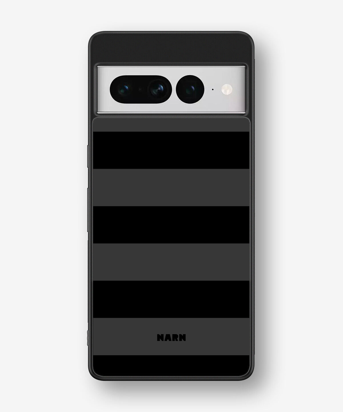 Google Pixel 7 Pro Hard Case – Blackout - View 1