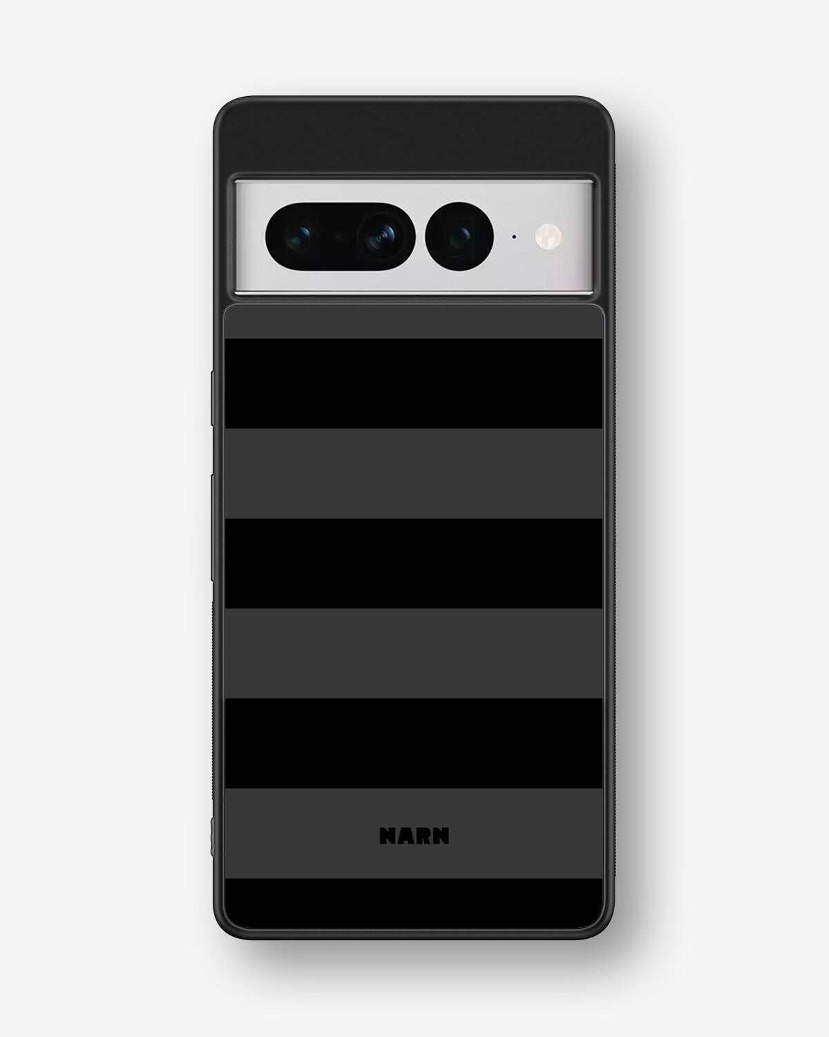 Google Pixel 7 Pro Hard Case – Blackout - View 1