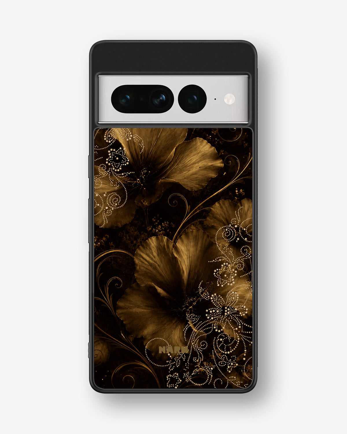 Google Pixel 7 Pro Hard Case – Bloom Noir - View 1