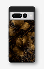 Google Pixel 7 Pro Hard Case – Bloom Noir - View 1
