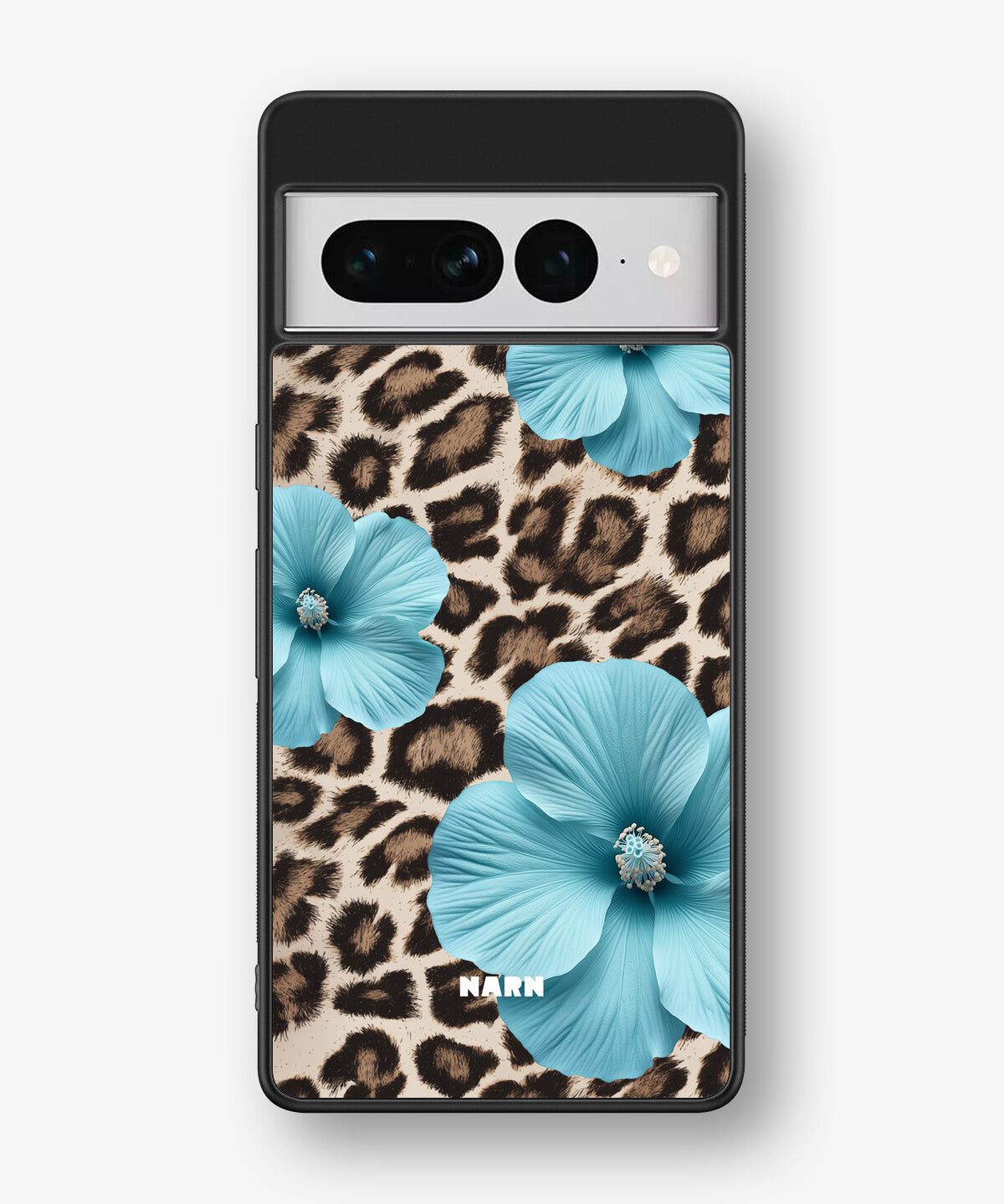 Google Pixel 7 Pro Hard Case – Blooming Jungle - View 1