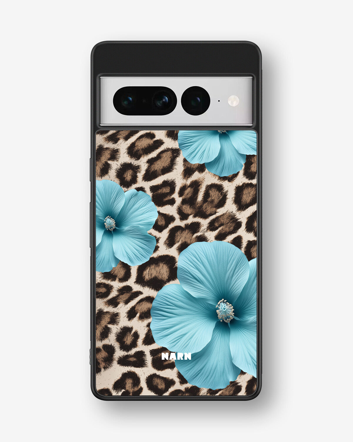 Google Pixel 7 Pro Hard Case – Blooming Jungle - View 1