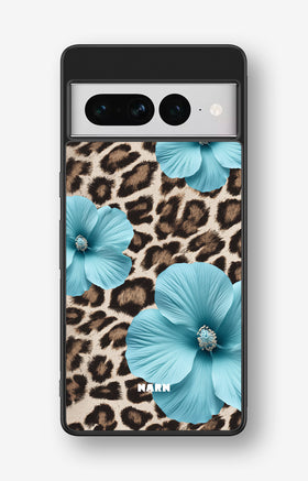 Google Pixel 7 Pro Hard Case – Blooming Jungle - View 1