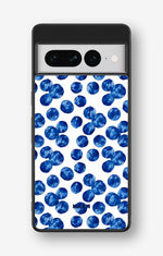 Google Pixel 7 Pro Hard Case – Blue Pick - View 1