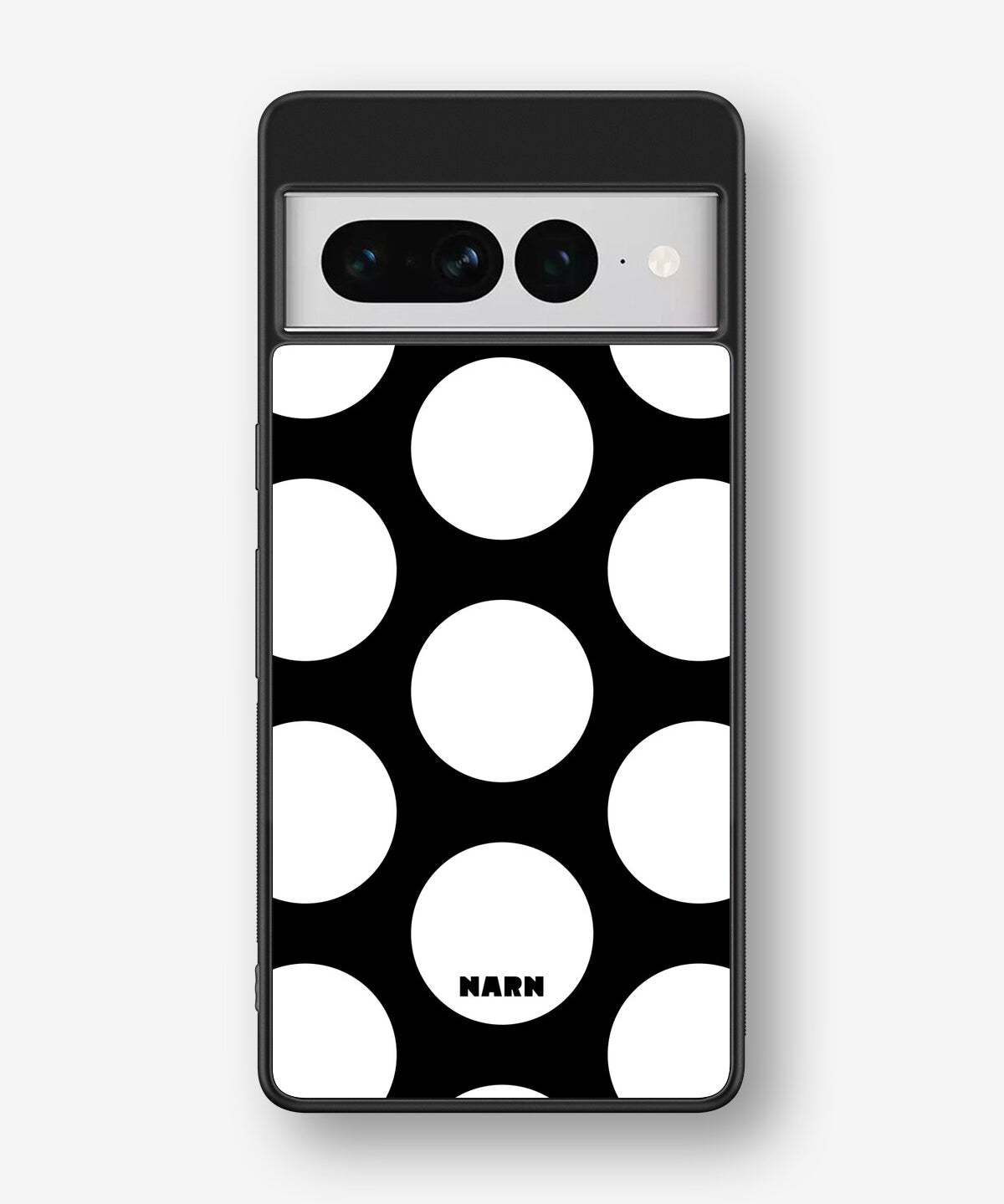 Google Pixel 7 Pro Hard Case – Bold Dots - View 1