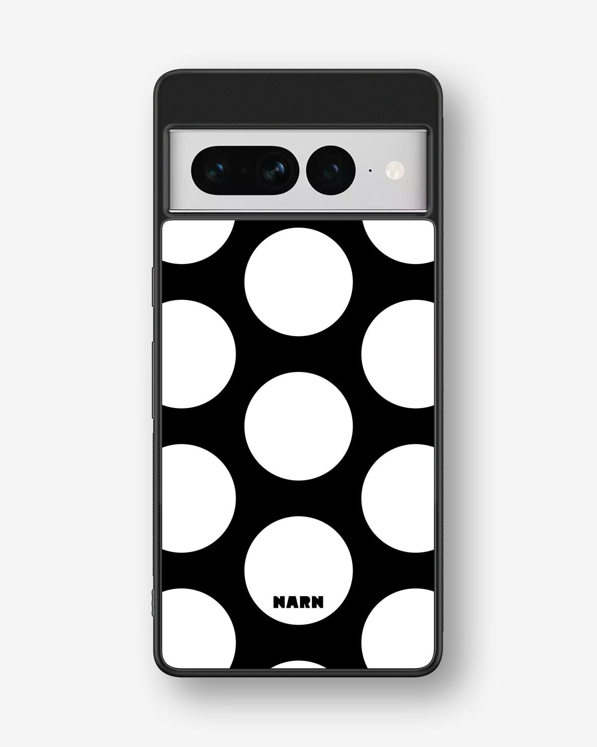 Google Pixel 7 Pro Hard Case – Bold Dots - View 1