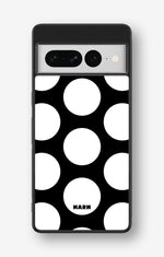 Google Pixel 7 Pro Hard Case – Bold Dots - View 1