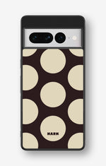 Google Pixel 7 Pro Hard Case – Bold Dots - View 1