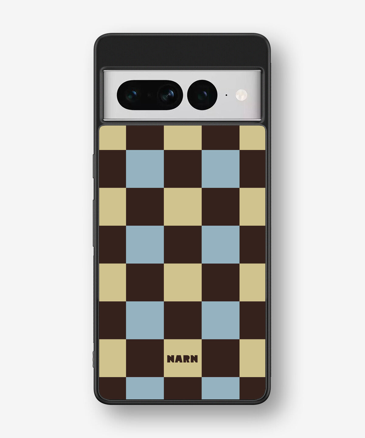Google Pixel 7 Pro Hard Case – Butter Check - View 1
