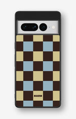Google Pixel 7 Pro Hard Case – Butter Check - View 1
