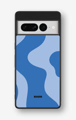 Google Pixel 7 Pro Hard Case – Calm Tide - View 1