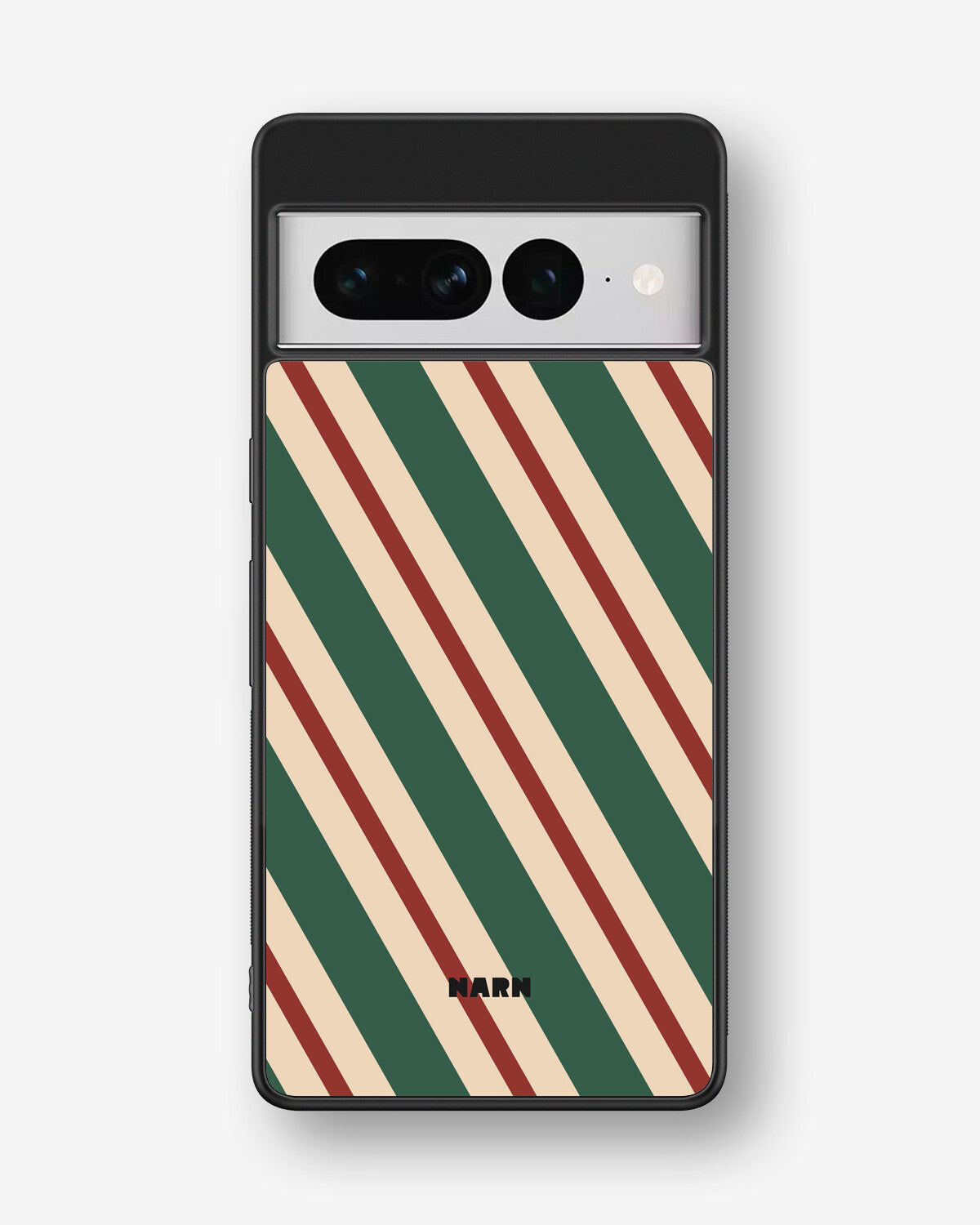 Google Pixel 7 Pro Hard Case – Candy Stripe - View 1