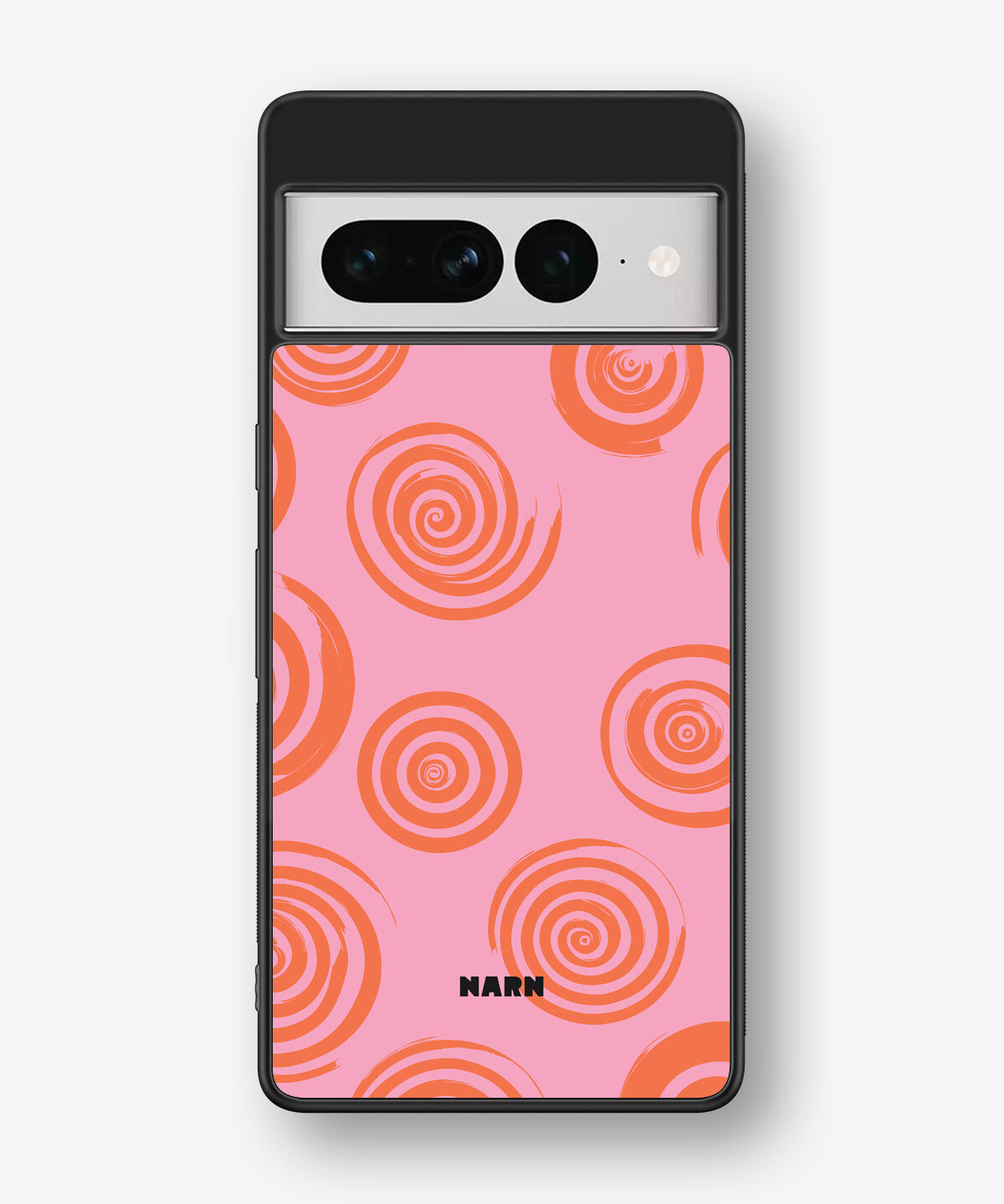 Google Pixel 7 Pro Hard Case – Candy Swirl - View 1