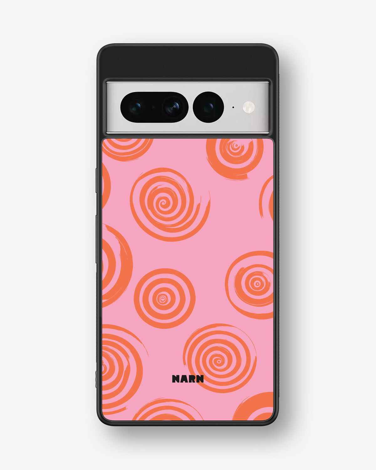 Google Pixel 7 Pro Hard Case – Candy Swirl - View 1