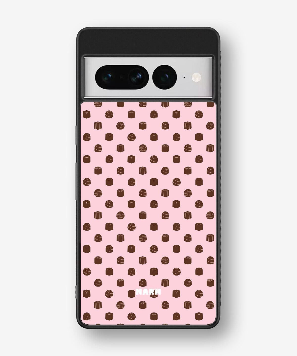 Google Pixel 7 Pro Hard Case – Choco Bites - View 1