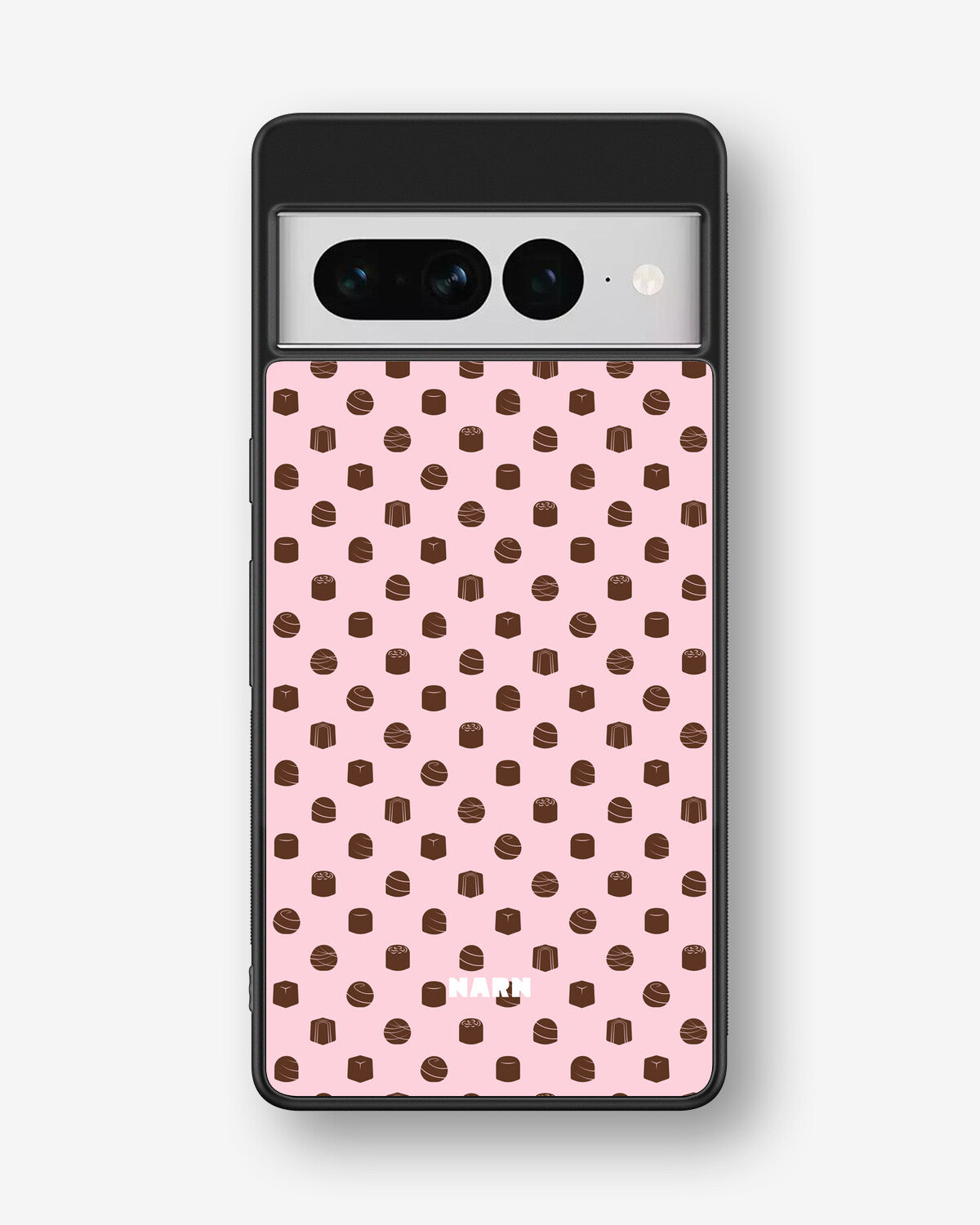 Google Pixel 7 Pro Hard Case – Choco Bites - View 1