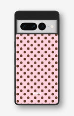 Google Pixel 7 Pro Hard Case – Choco Bites - View 1
