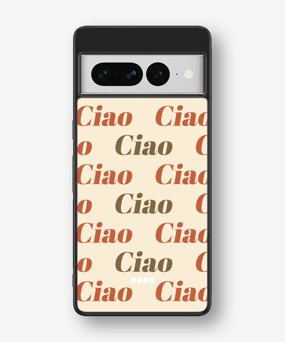 Google Pixel 7 Pro Hard Case – Ciao Ciao - View 1
