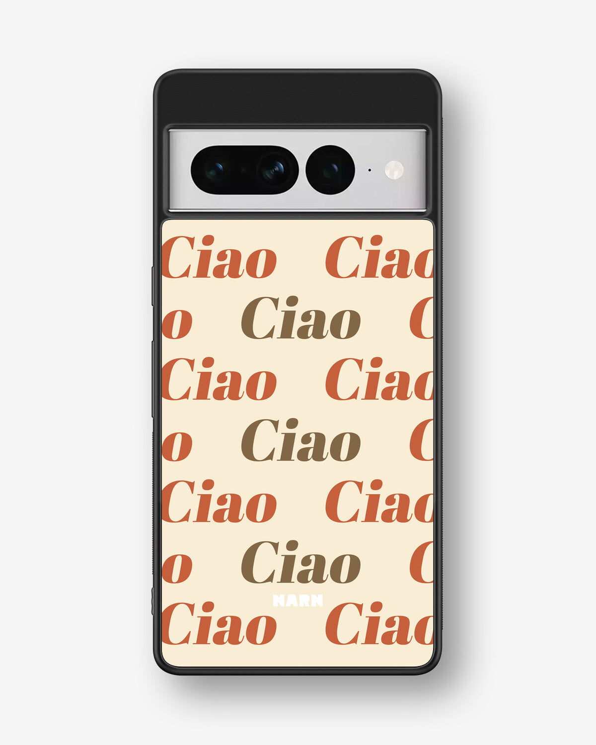 Google Pixel 7 Pro Hard Case – Ciao Ciao - View 1