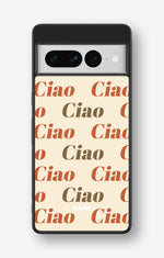 Google Pixel 7 Pro Hard Case – Ciao Ciao - View 1