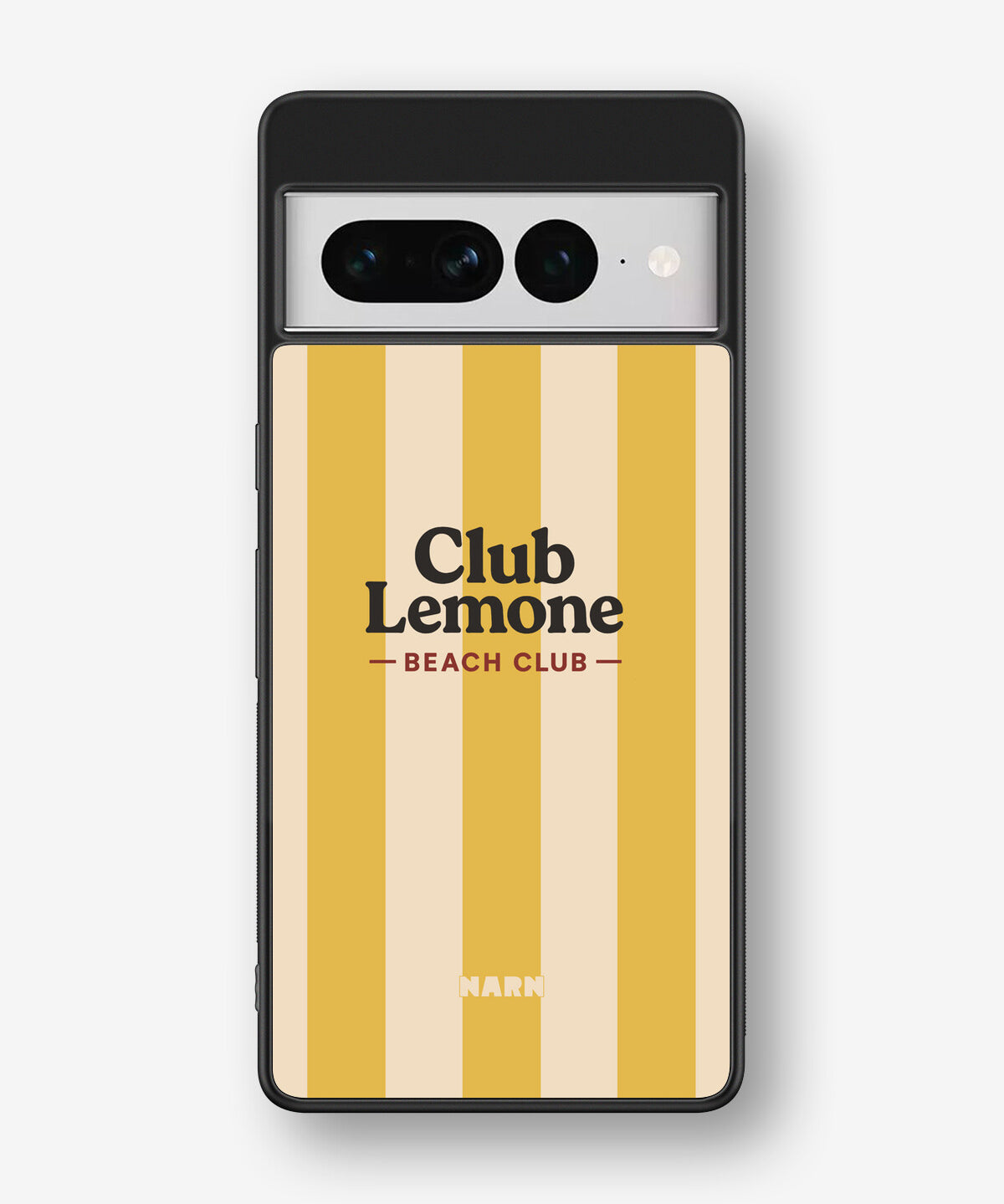 Google Pixel 7 Pro Hard Case – Club Lemone - View 1