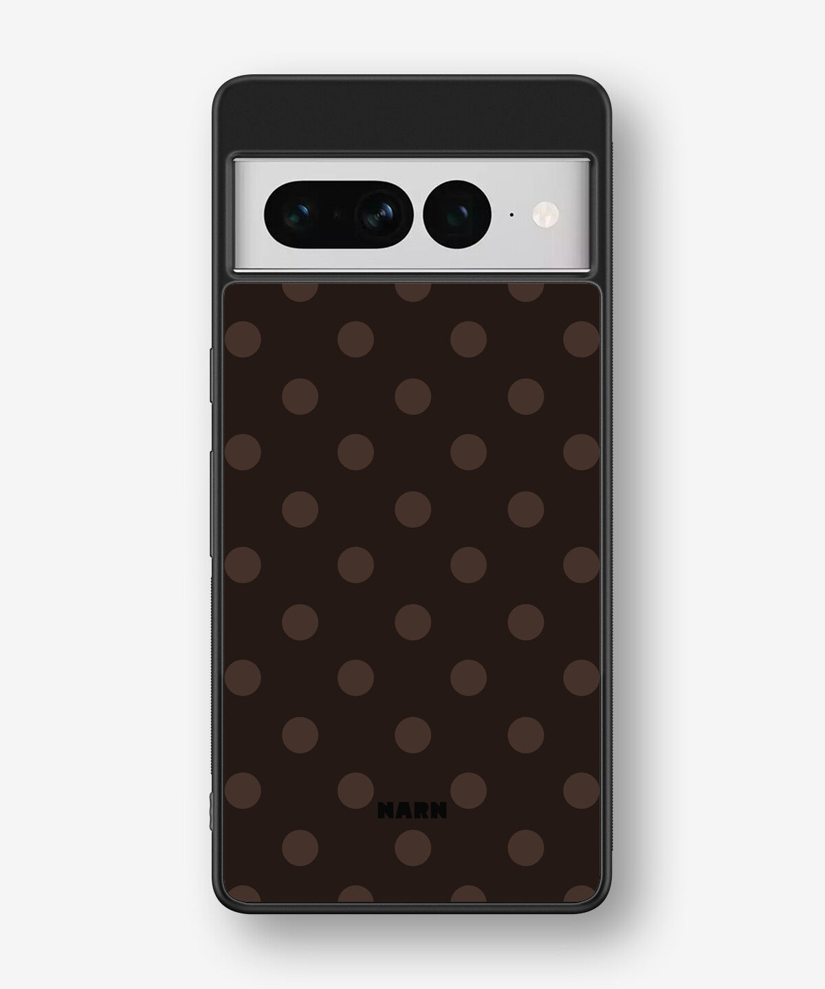 Google Pixel 7 Pro Hard Case – Cocoa - View 1