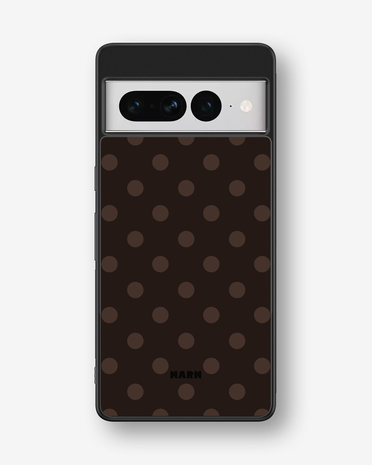 Google Pixel 7 Pro Hard Case – Cocoa - View 1