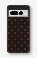 Google Pixel 7 Pro Hard Case – Cocoa - View 1