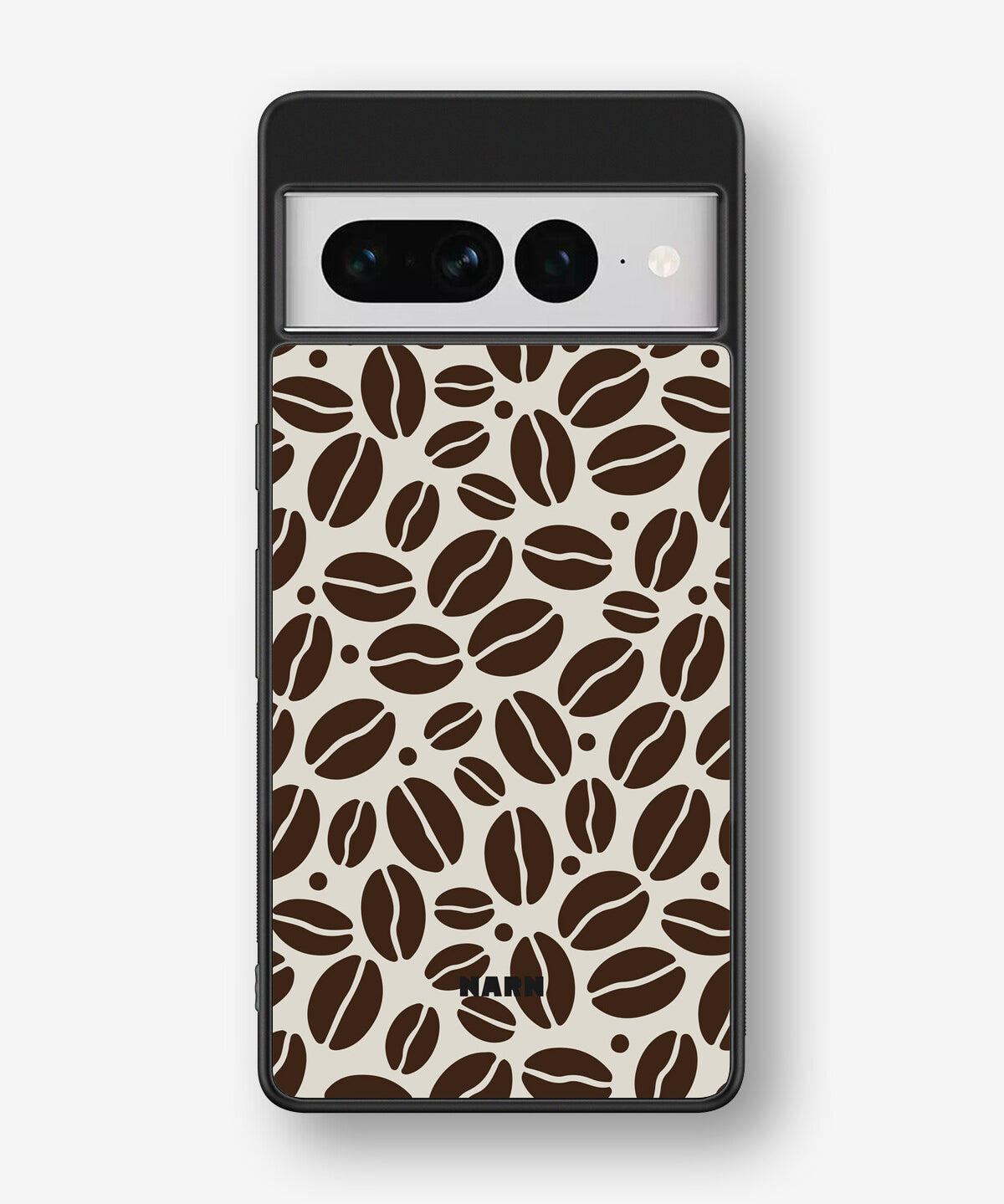 Google Pixel 7 Pro Hard Case – Coffee Beans - View 1
