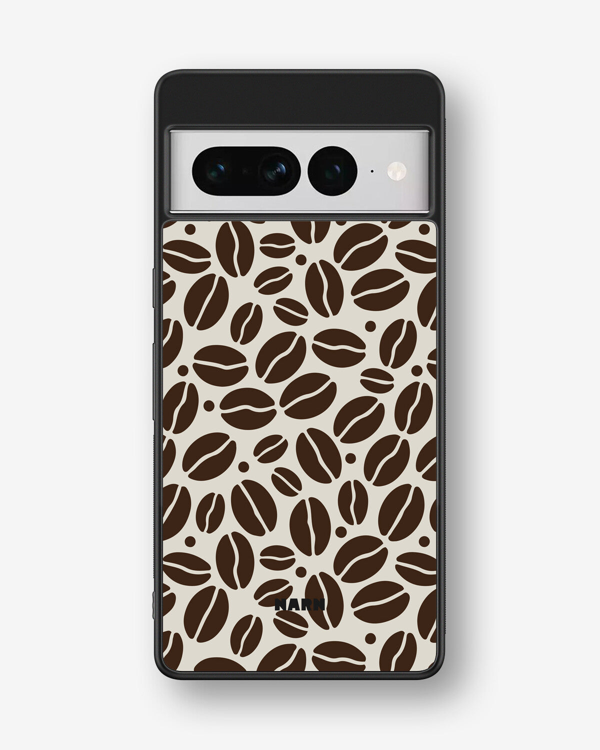Google Pixel 7 Pro Hard Case – Coffee Beans - View 1