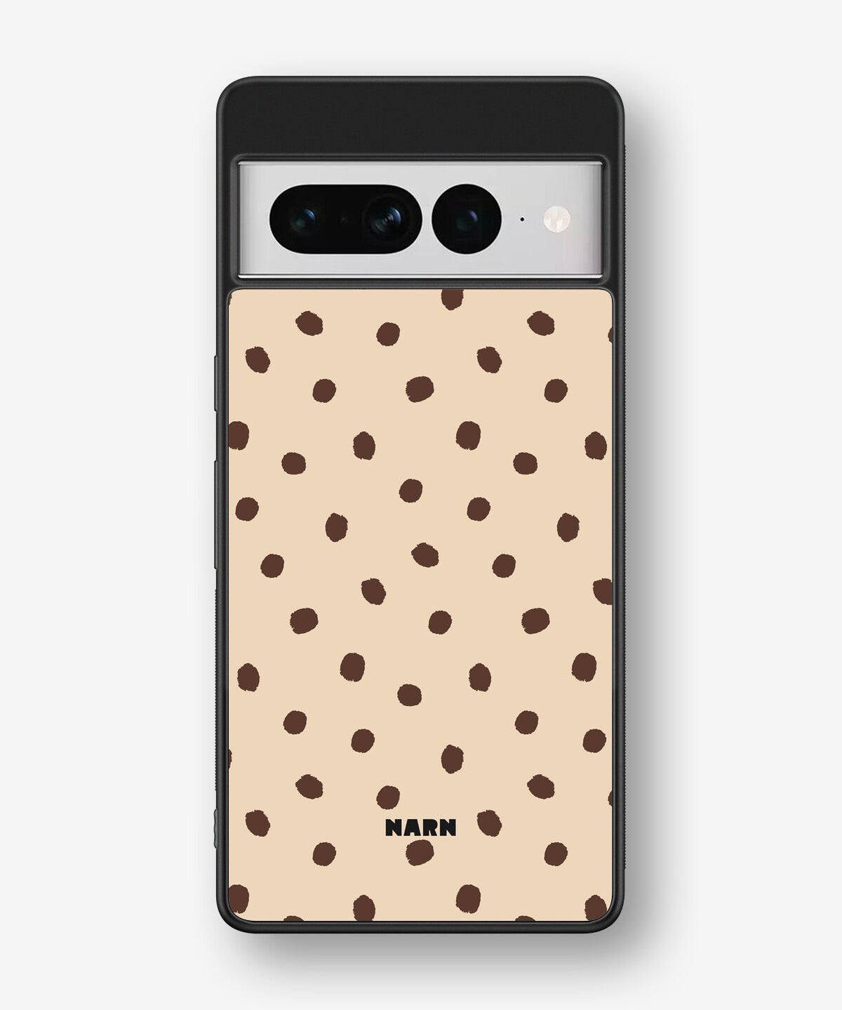 Google Pixel 7 Pro Hard Case – Cookie Dots - View 1