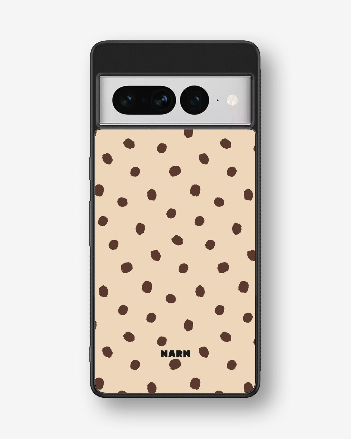 Google Pixel 7 Pro Hard Case – Cookie Dots - View 1