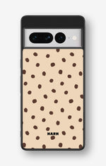 Google Pixel 7 Pro Hard Case – Cookie Dots - View 1