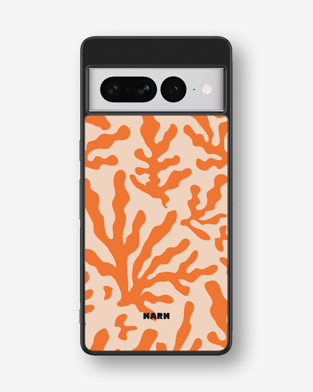 Google Pixel 7 Pro Hard Case – Coral Reef - View 1