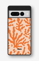 Google Pixel 7 Pro Hard Case – Coral Reef - View 1