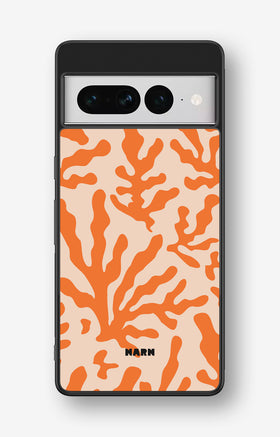 Google Pixel 7 Pro Hard Case – Coral Reef - View 1