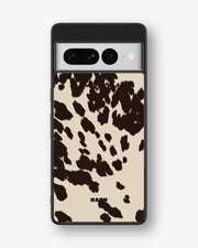 Google Pixel 7 Pro Hard Case – Cowhide - View 1