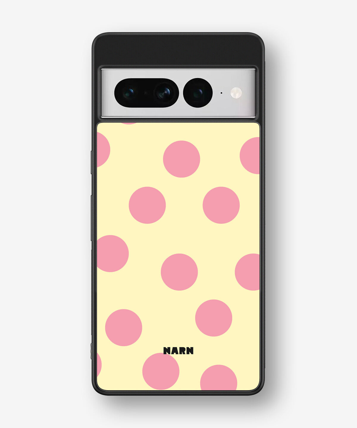Google Pixel 7 Pro Hard Case – Cupcake - View 1
