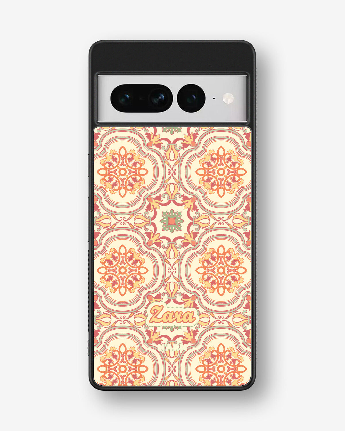 Google Pixel 7 Pro Hard Case – Custom - Moroccan  - View 1