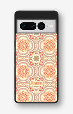 Google Pixel 7 Pro Hard Case – Custom - Moroccan  - View 1