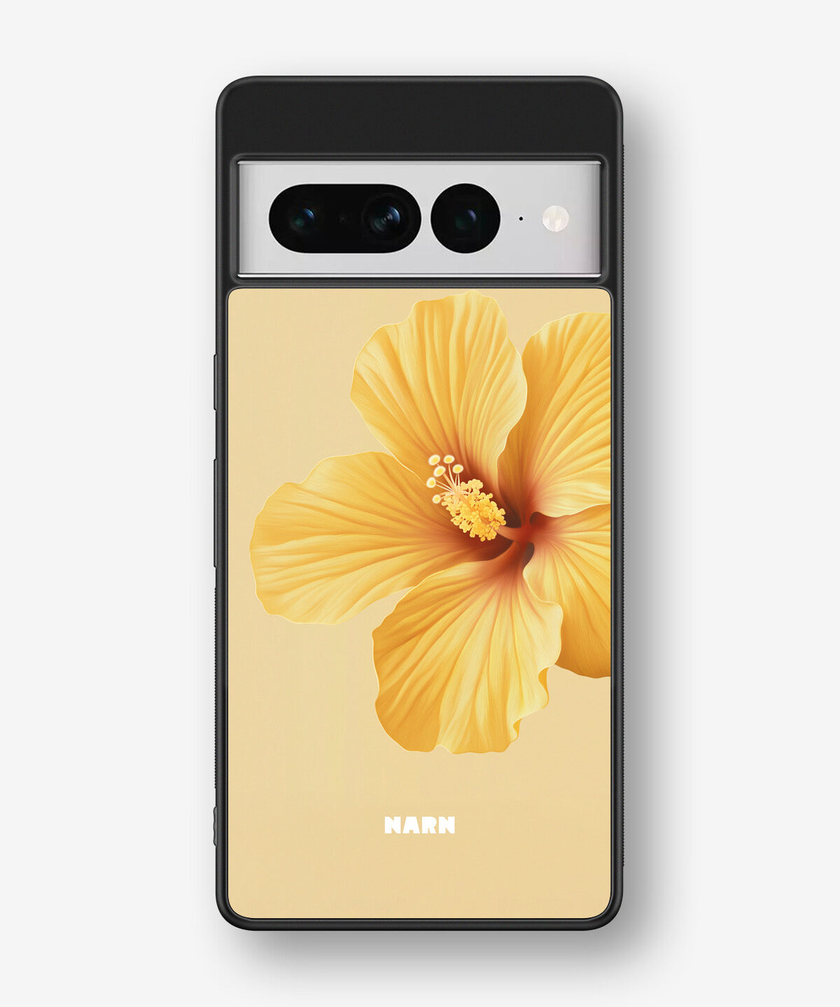 Google Pixel 7 Pro Hard Case – Golden Harmony - View 1