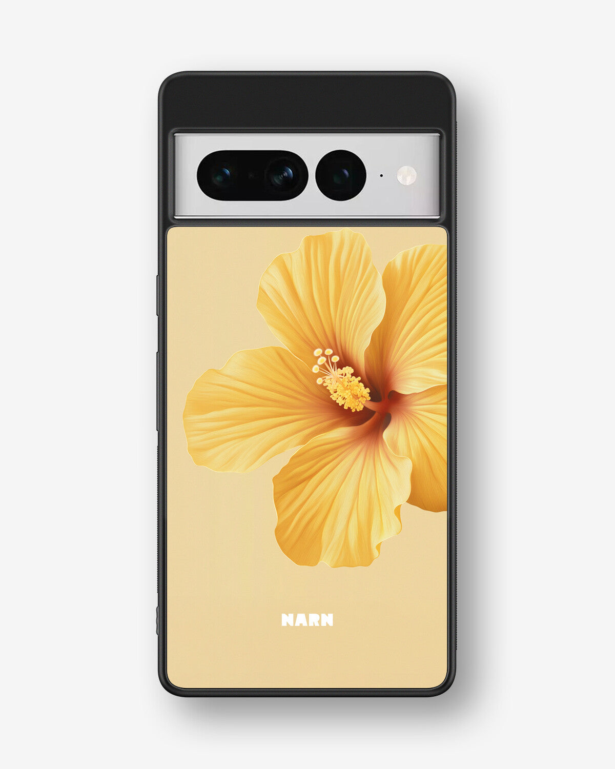 Google Pixel 7 Pro Hard Case – Golden Harmony - View 1