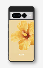 Google Pixel 7 Pro Hard Case – Golden Harmony - View 1